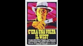 Ennio Morricone  7  Titoli  Cera una volta il west  Once upon a time in the West  HQ [upl. by Bourque221]