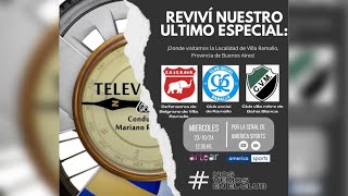 Televishion 23 10 24 Ramallo BsAs [upl. by Nolyar]