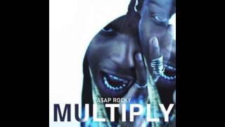 Asap Rocky  Multiply Instrumental Best Quality [upl. by Adil]