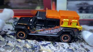 Matchbox Collector  Jeep Gladiator [upl. by Poll942]