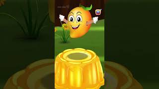 Fruit Friends  Monty Mango Part4  BabyTaku  kidslearning kidsshorts chuchutv backtoschool [upl. by Adnic98]