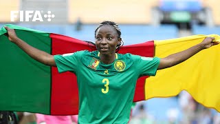 A LATE WINNER Final 6 Minutes of Cameroon v New Zealand  2019 FIFA Womens World Cup [upl. by Rozalin]