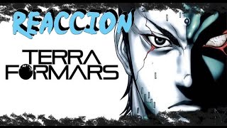 Reaction  Terra Formars [upl. by Joacima]