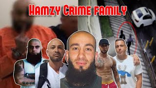 Hamzy Crime Family Sydney’s BLOODY GANG WAR Alameddine vs B4L [upl. by Nnaasil]