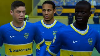 quotTHE LAST CHANCEquot  FIFA 22 MODO CARRERA con BOCA [upl. by Henden]