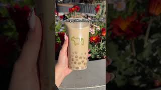 Sydney’s Most Viral Honey Pearl Milk Tea [upl. by Cerracchio]