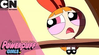 The Powerpuff Girls  The End of the Powerpuff Girls  Cartoon Network [upl. by Ivan192]