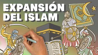 La expansión del islam [upl. by Danni196]