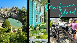 5 Things to Do at Mackinac Island Michigan [upl. by Ayo]