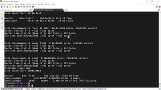 All Details About Disks Partitions Filesystems Mount Points and LVM in Linux [upl. by Harrow]