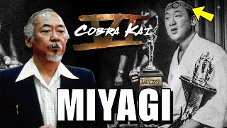 Why Mr Miyagi FOUGHT In The SEKAI TAIKAI [upl. by Wagoner999]