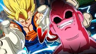 DRAGON BALL Sparking ZERO  Super Vegito Vs Super Buu [upl. by Naus]