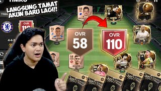 AKU TOP UP 40000 FC POINT DI AKUN BARU GILAA BISA SEWANGI INI LANGSUNG TAMAT  EA FC MOBILE 25 [upl. by Darnall]