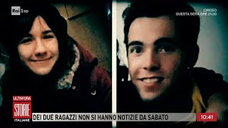 Giulia e Filippo il giallo degli ex fidanzati scomparsi in Veneto  Storie italiane  14112023 [upl. by Reave]