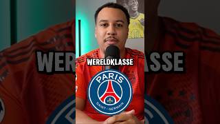 Zijn Deze Spelers Van PSG Wereldklasse⭐️⚽️ [upl. by Byron]