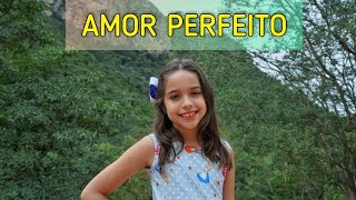 Rayne Almeida  Amor Perfeito  Amado Batista [upl. by Margeaux271]