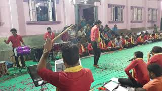 moj to dada ni j group  bhajan mandal  Dholka  4 [upl. by Hayila]