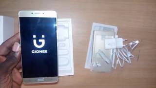 Gionee Marathon M6  Unboxing  Review [upl. by Rj]