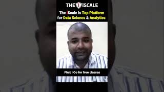 The iScale is Top Platform for Data Science and Analytics [upl. by Onek137]