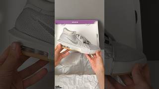 Nike LeBron Witness 8 quotLight Bonequot Unboxing [upl. by Atnoid526]