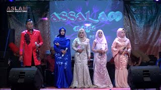 Assalam Musik Pekalongan  🎼Yawwab Tubalaina  All Artis [upl. by Aramahs]