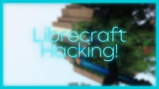 DESTROYING Librecraft w LiquidBounce  INSANE Longjump amp Speed [upl. by Caron]