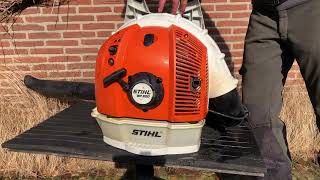 Stihl BR600 [upl. by Rucker100]