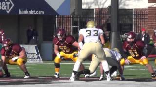 SHG vs Montini 5A title game highlights [upl. by Franci203]