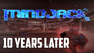 Mindjack Online Multiplayer 10 Years Later Best Game Ever [upl. by Everson525]