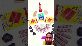 Different different types crackers upgradeDiwali YouTube short [upl. by Timmie]