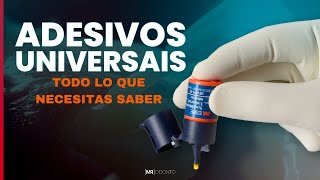 ADHESIVOS UNIVERSALES [upl. by Llevaj]