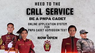 ONLINE INFORMATION DRIVE  PNPA CAT 2024 [upl. by Oregolac754]