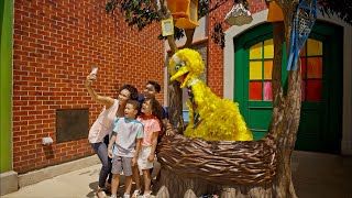 Sesame Place San Diego is Now OPEN [upl. by Cousins77]