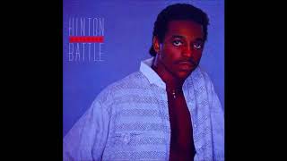 Hinton Battle  Untapped 1986 FULL ALBUM [upl. by Ytoc651]