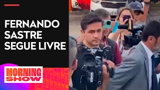 Polícia de SP pretende interrogar namorada do motorista do Porsche [upl. by Hofmann]