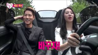 We Got Married Jonghyun Yoora 17 02 홍종현유라 17 20141004 [upl. by Priest]