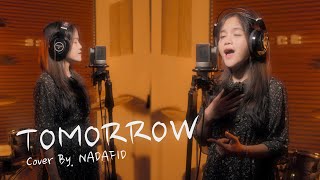 COVER Alicia Morton  Tomorrow By NADAFID [upl. by Llertnac]