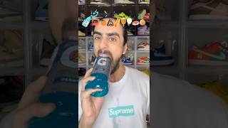 Food ASMR Eating a Gatorade bottle asmr food asmrfood mukbang foodsounds satisfying eating [upl. by Nivej]