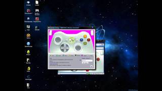 Comment configurer sa manette xbox 360 avec xpadder [upl. by Eidderf]