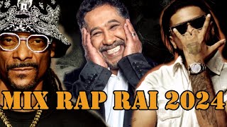 Mix RAP RAI 2023 VIDEO MIX Dj Mad Jack ميكس اغاني الراب و الراي 2023 [upl. by Horsey]