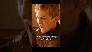 Tyrion vs Joffrey🥵 gameofthrones got movieclips houseofthedragon tyrionlannister got7 hbomax [upl. by Lodhia]