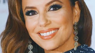 New Update Breaking News Of Eva Longoria  It will shock you [upl. by Aramahs]