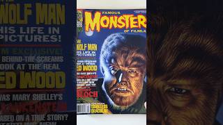 In 1993 Famous Monsters of Filmland was resurrected after a 10 year hiatus retro magazine [upl. by Elocim975]