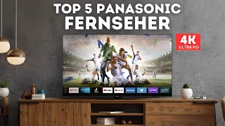 Top 5 Panasonic Fernseher in 2024  Ultimativer Vergleich [upl. by Haas]