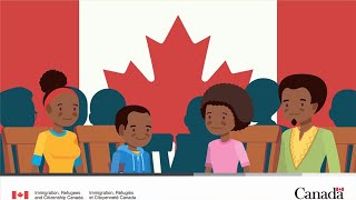 A Refugee’s Resettlement Journey to Canada [upl. by Ruthanne882]