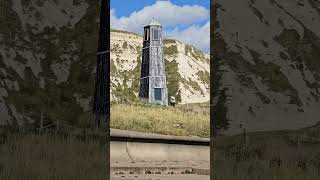 Samphire Hoe Tower Dover Kent [upl. by Elleon]