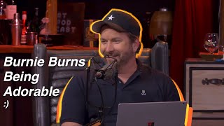 Burnie Burns Adorably Repeating Himself for Emphasis FanEdit [upl. by Warram]