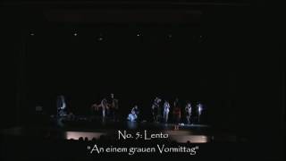 Mahagonny Songspiel by Kurt Weill  Maestro Bruno Martins [upl. by Nyllaf]