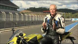 BMW S1000RR Asymmetric Styling Explained [upl. by Eve]