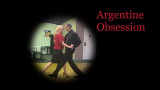 Argentine Obsession Sequence Dance [upl. by Inoy]